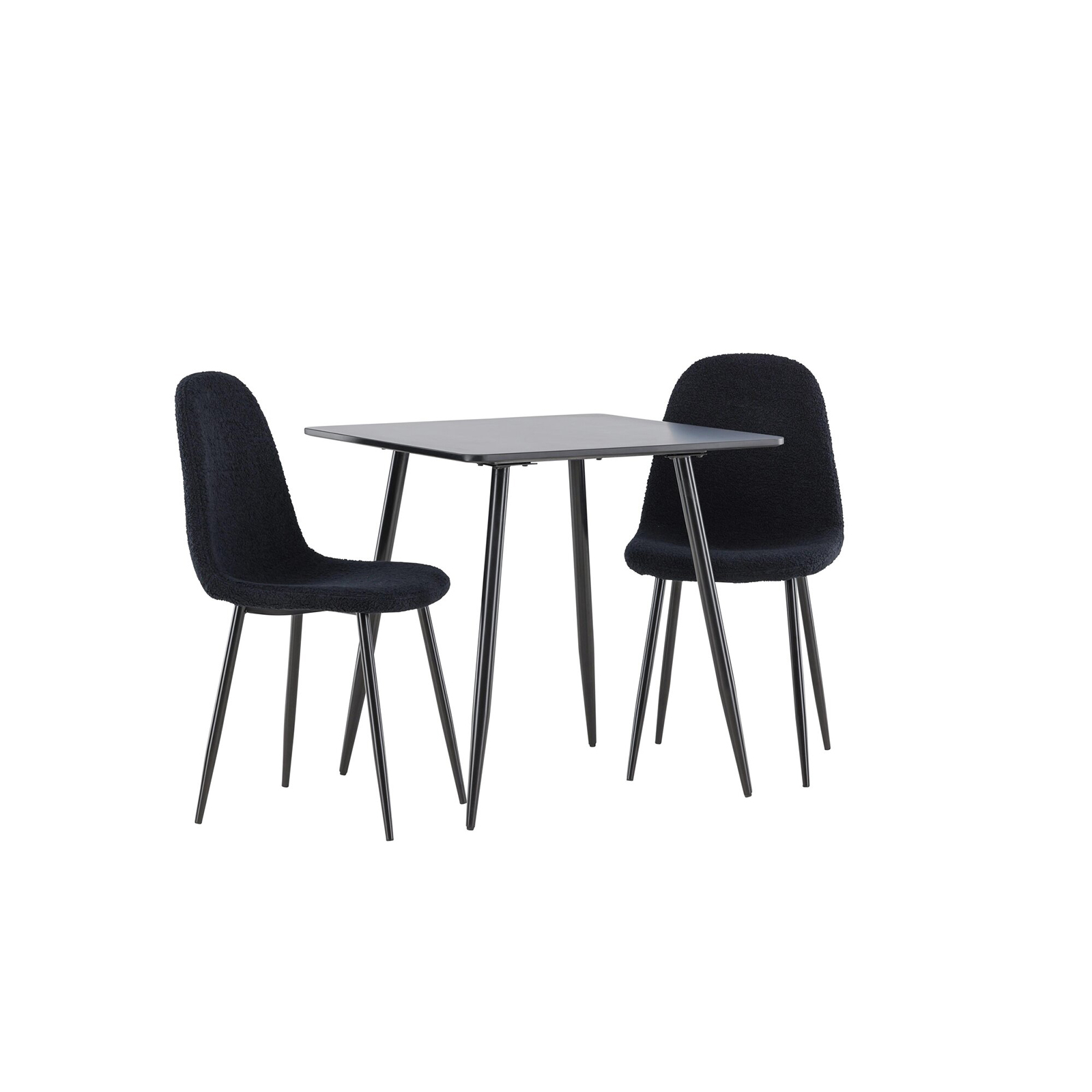 Matgrupp Venture Home Polar 75 med 2 st Polar Stolar Teddy