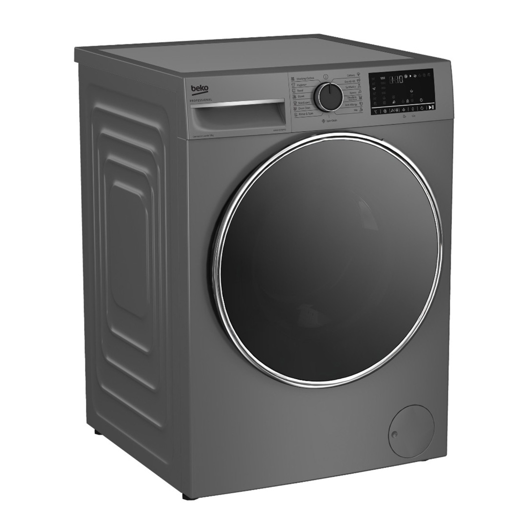 Professionell tvättmaskin Beko AWGB 1012S-PRO