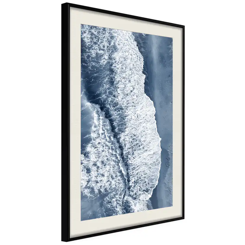 Poster Artgeist Affisch Waves of Melancholy