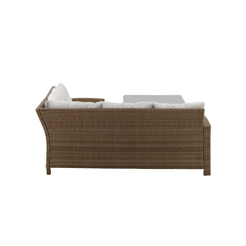 Loungegrupp Venture Home Watford Utomhus