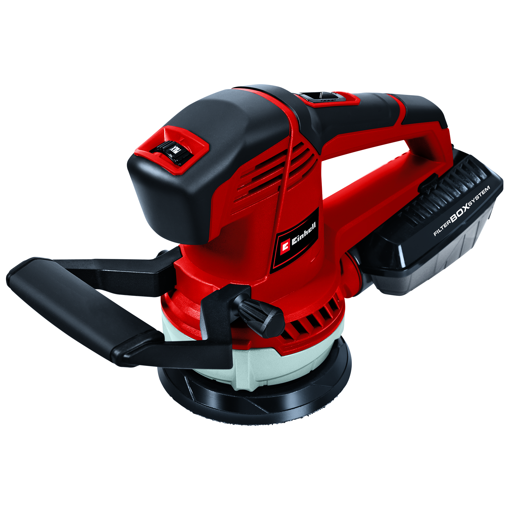 Excenterslip Einhell TE-RS 40 E 125 mm