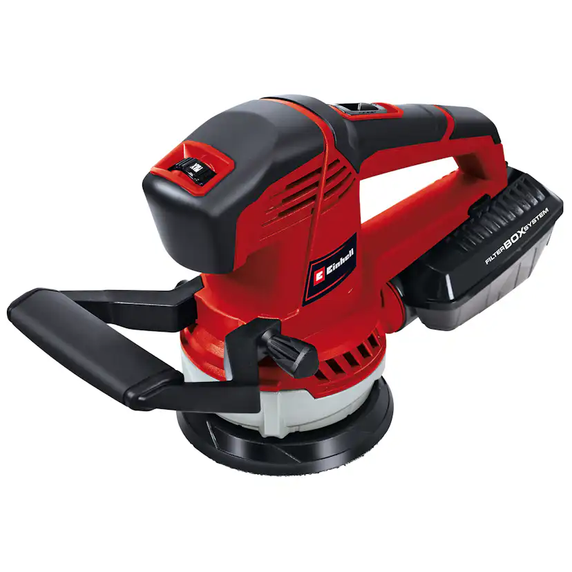 Excenterslip Einhell TE-RS 40 E 125 mm