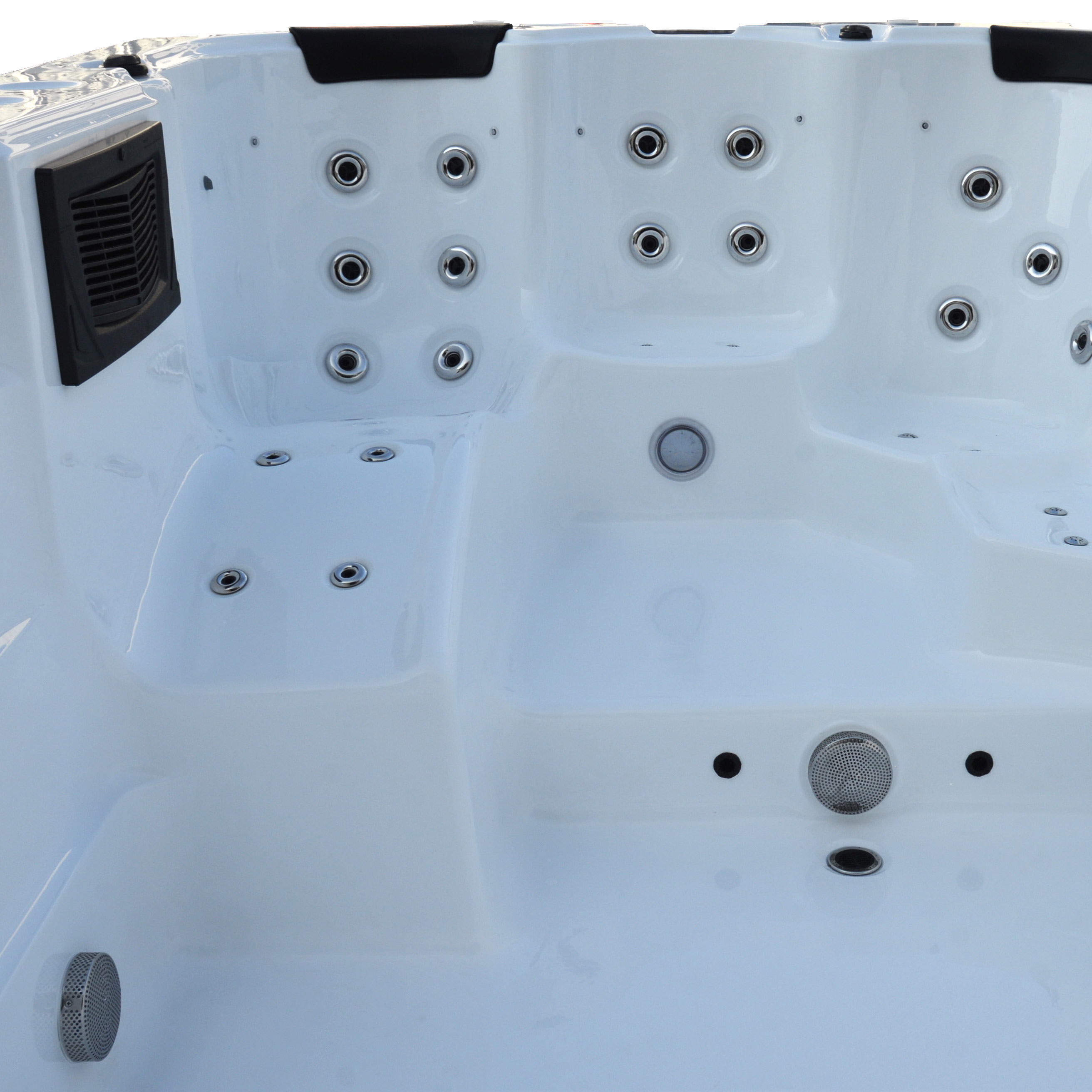 Swimspa Landskap Salina 59 jets Vital+