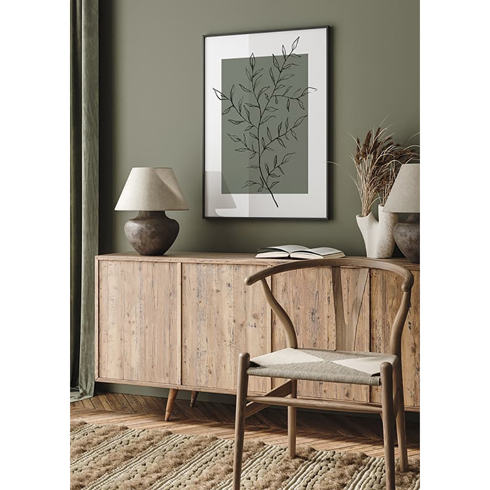 Poster Gallerix Botanical Sketch No2