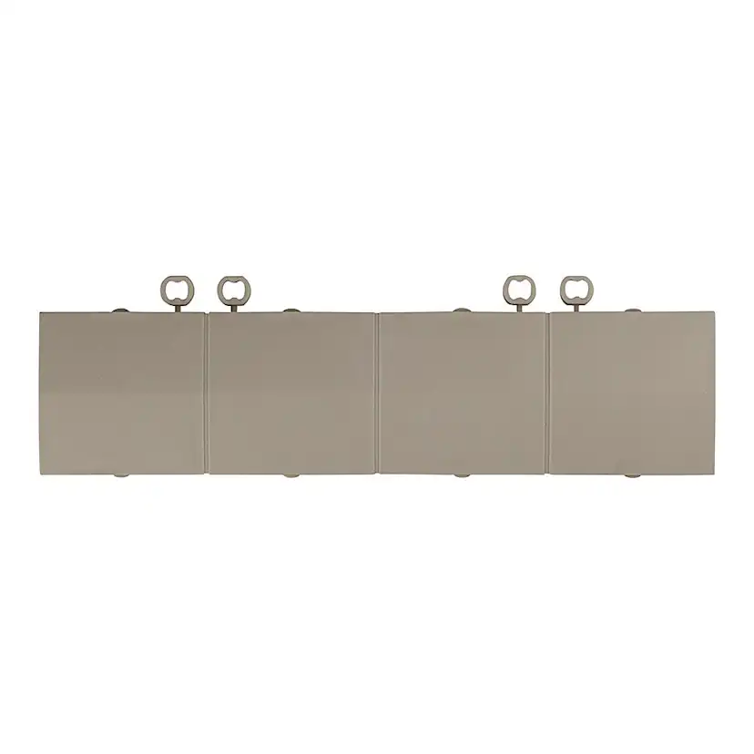 Kabellist Hestraplattan Universa Glacier Grey