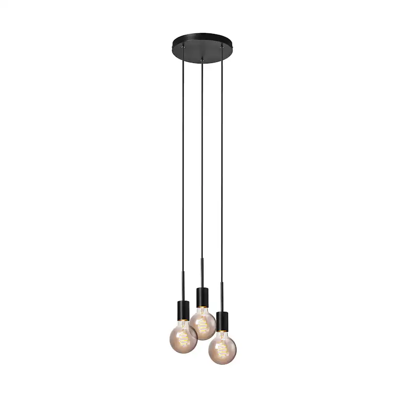Taklampa Nordlux Paco 3