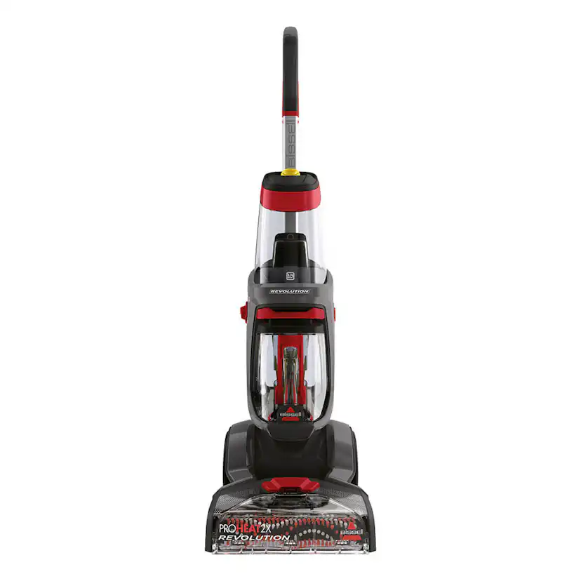 Mattvätt Bissell Revolution ProHeat 2X - Effektiv Textilvårdsmaskin med Dual DirtLifter och Heatwave Teknologi