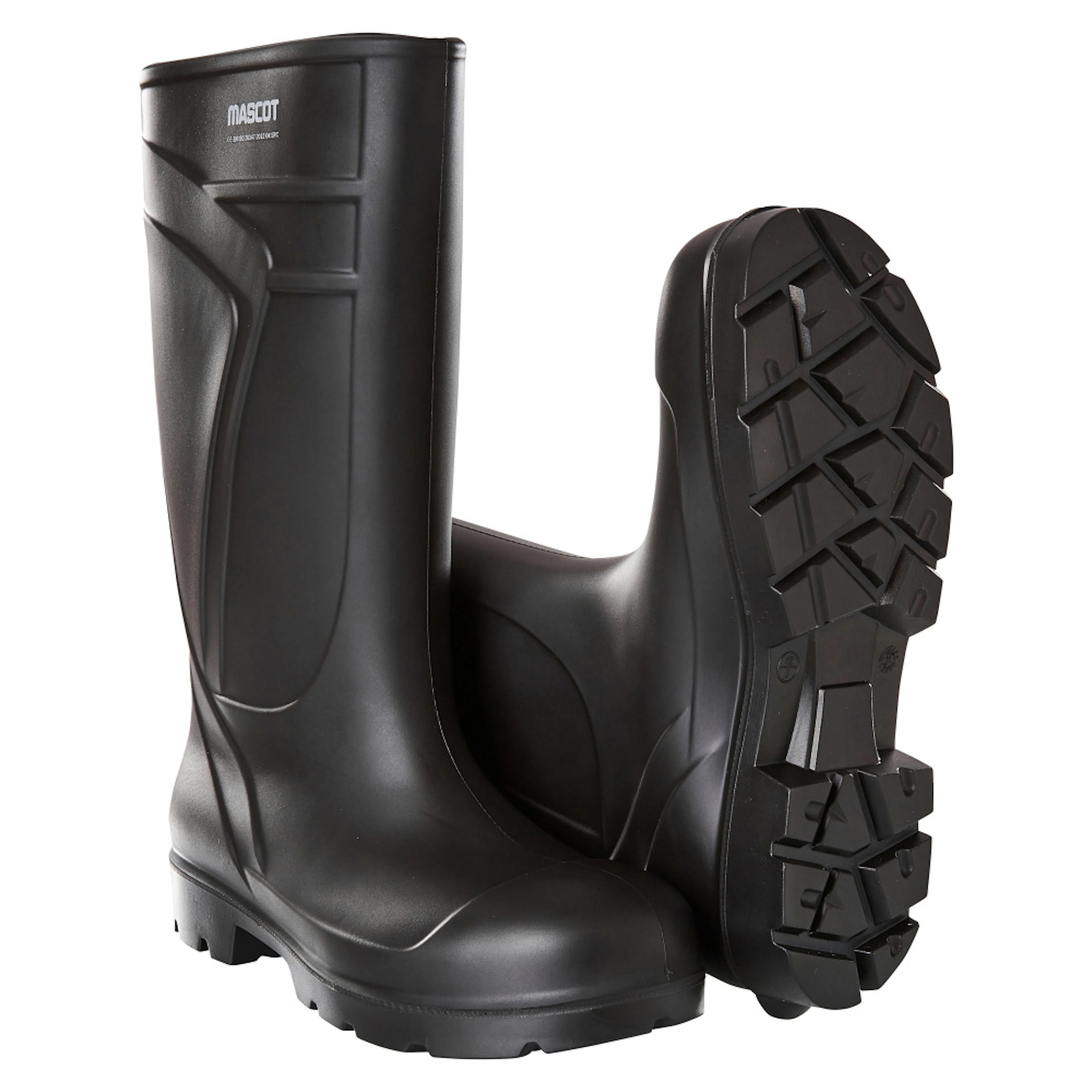PU- skyddsstövlar Mascot Footwear Cover Pu F0852-703