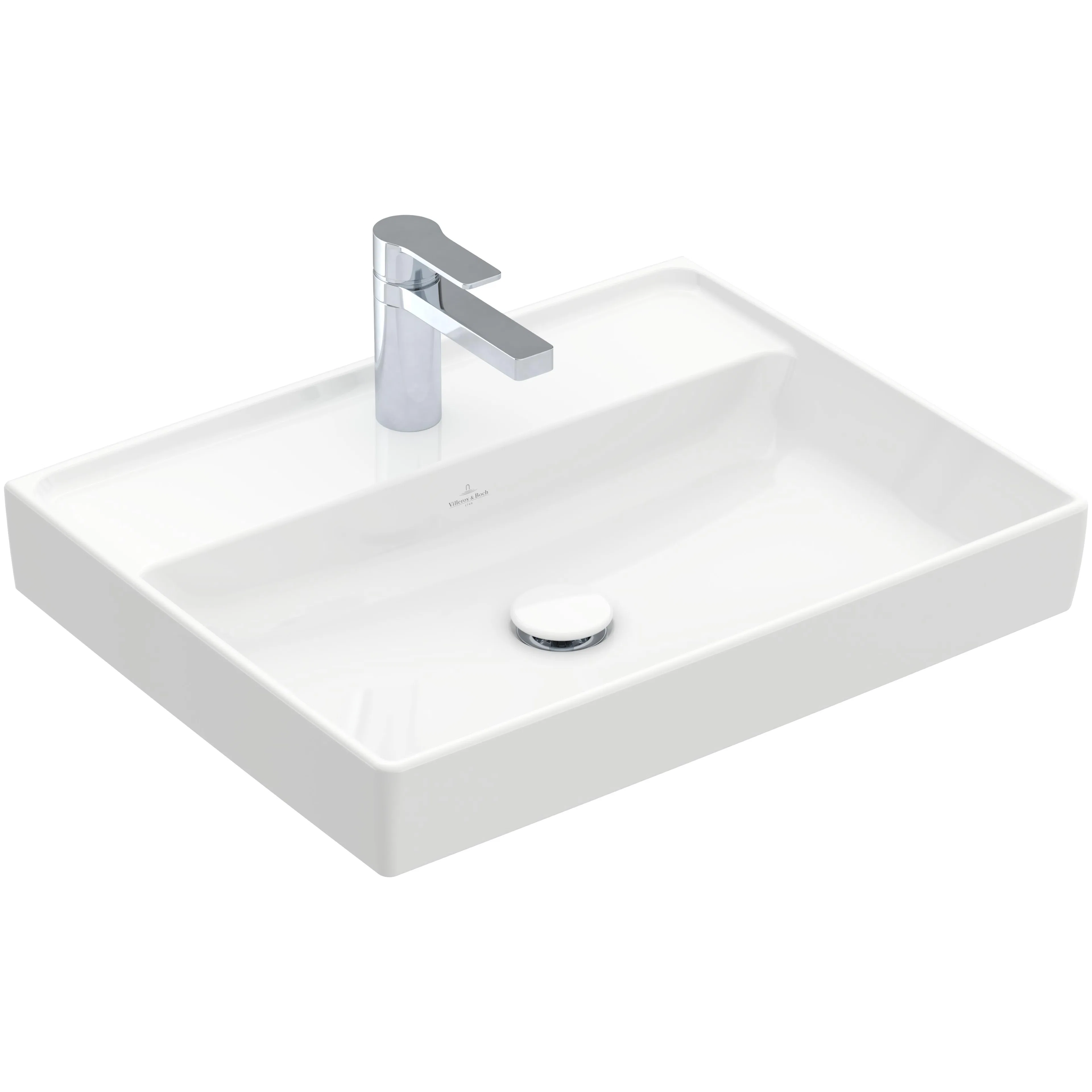 Tvättställ Villeroy & Boch Collaro Väggmonterat