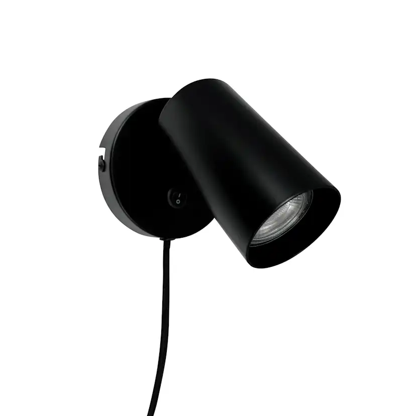 Vägglampa Dyberg Larsen Modern Spotlight
