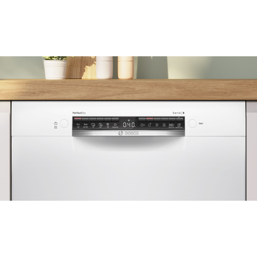 Diskmaskin Bosch SMU6ZC Serie 6