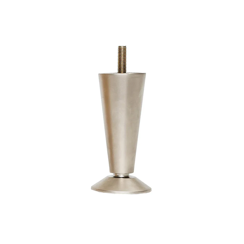 Sängben Drömvik Celine Beige Metall Förhöjning 13 cm