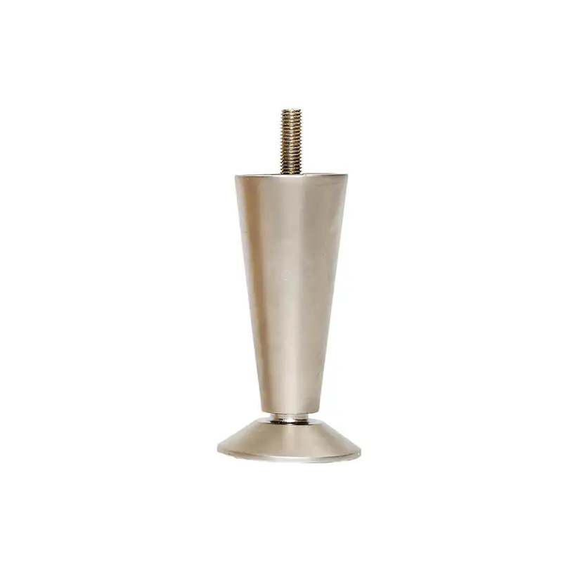 Sängben Drömvik Celine Beige Metall Förhöjning 13 cm