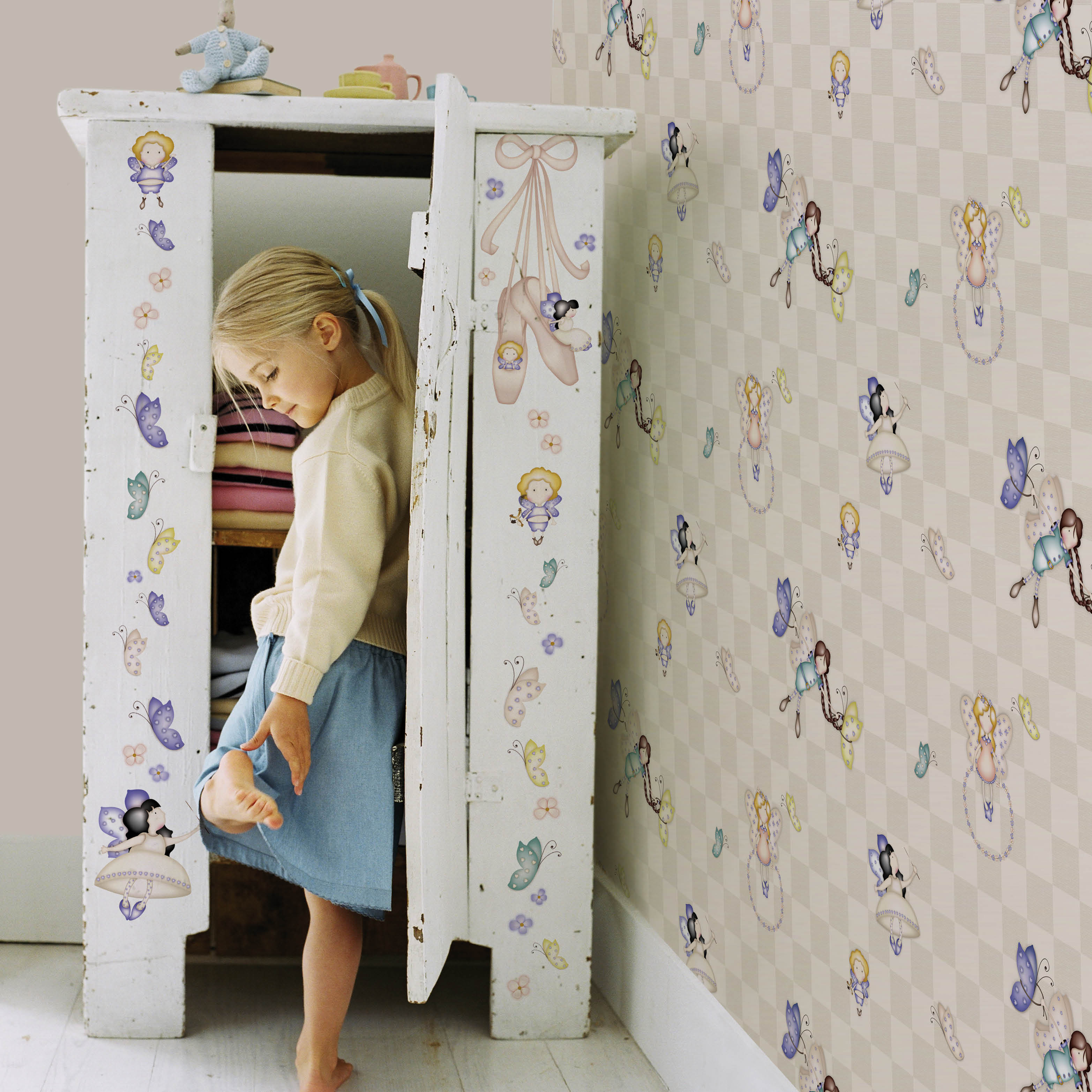 Tapet Superfresco Easy Heirloom 50-570