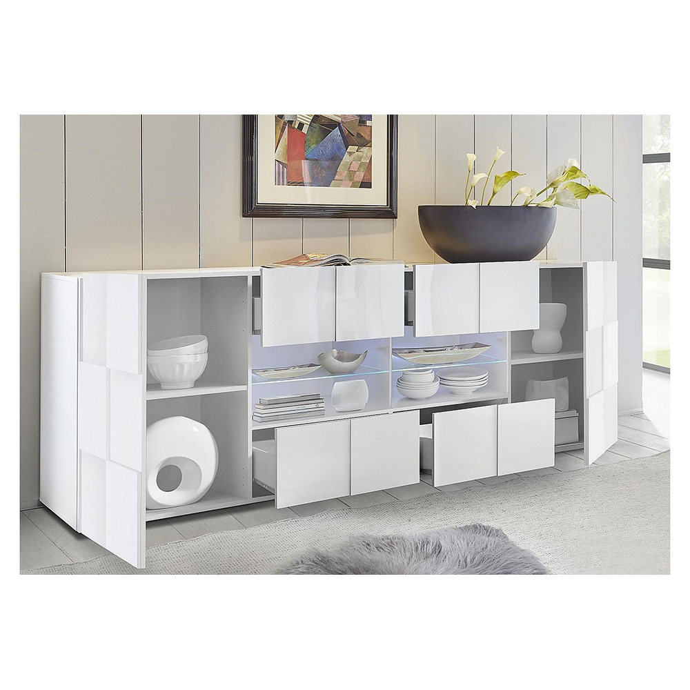 Sideboard In Living Dama Stor
