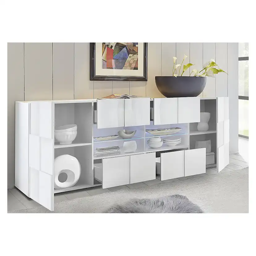 Sideboard In Living Dama Stor