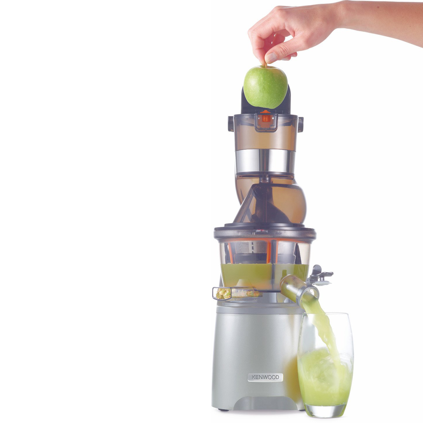 Råsaftcetrifug Kenwood JMP800SI