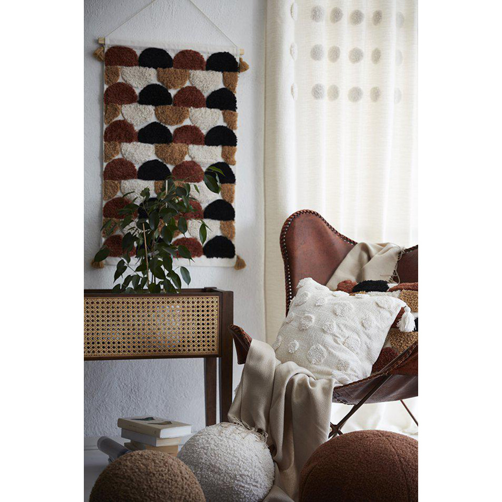 Väggbonad Svanefors Billie