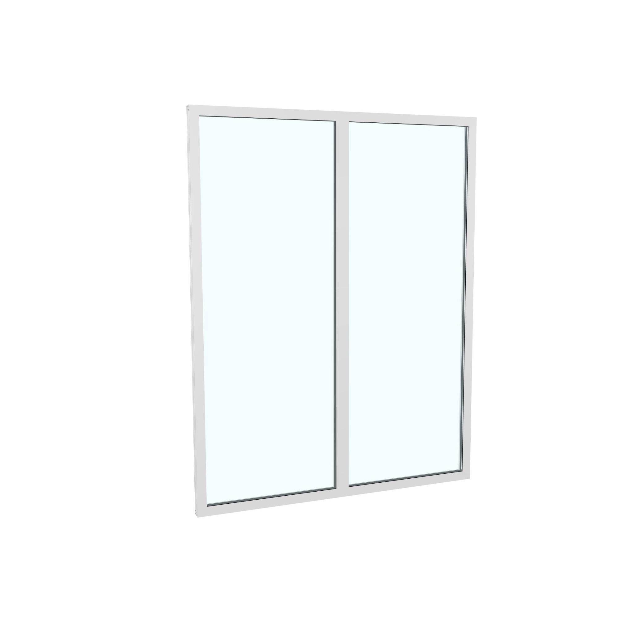 Fast Väggparti Landskap Robust Året runt 2-del