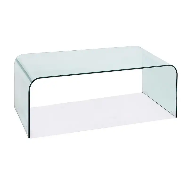 Soffbord Andrarum Bonisiolo Soffbord i Glas 120 cm