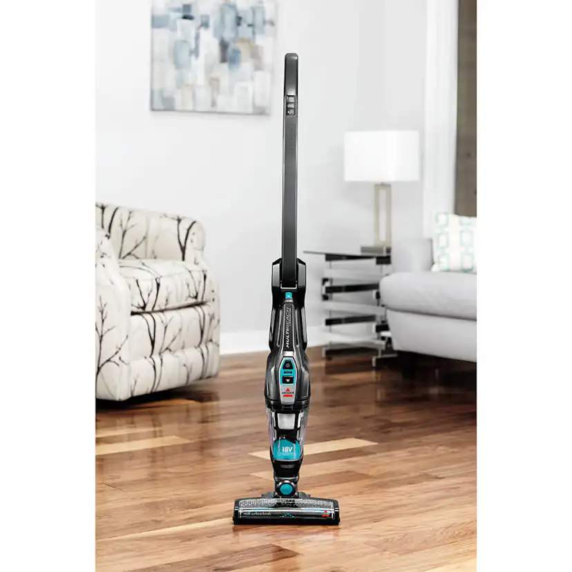 Skaftdammsugare Bissell MultiReach Essential 18V Sladdlös Dammsugare 0,45L