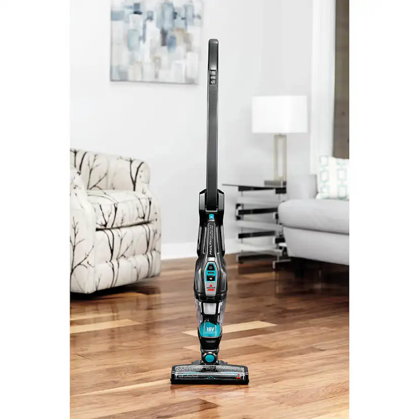 Skaftdammsugare Bissell MultiReach Essential 18V Sladdlös Dammsugare 0,45L