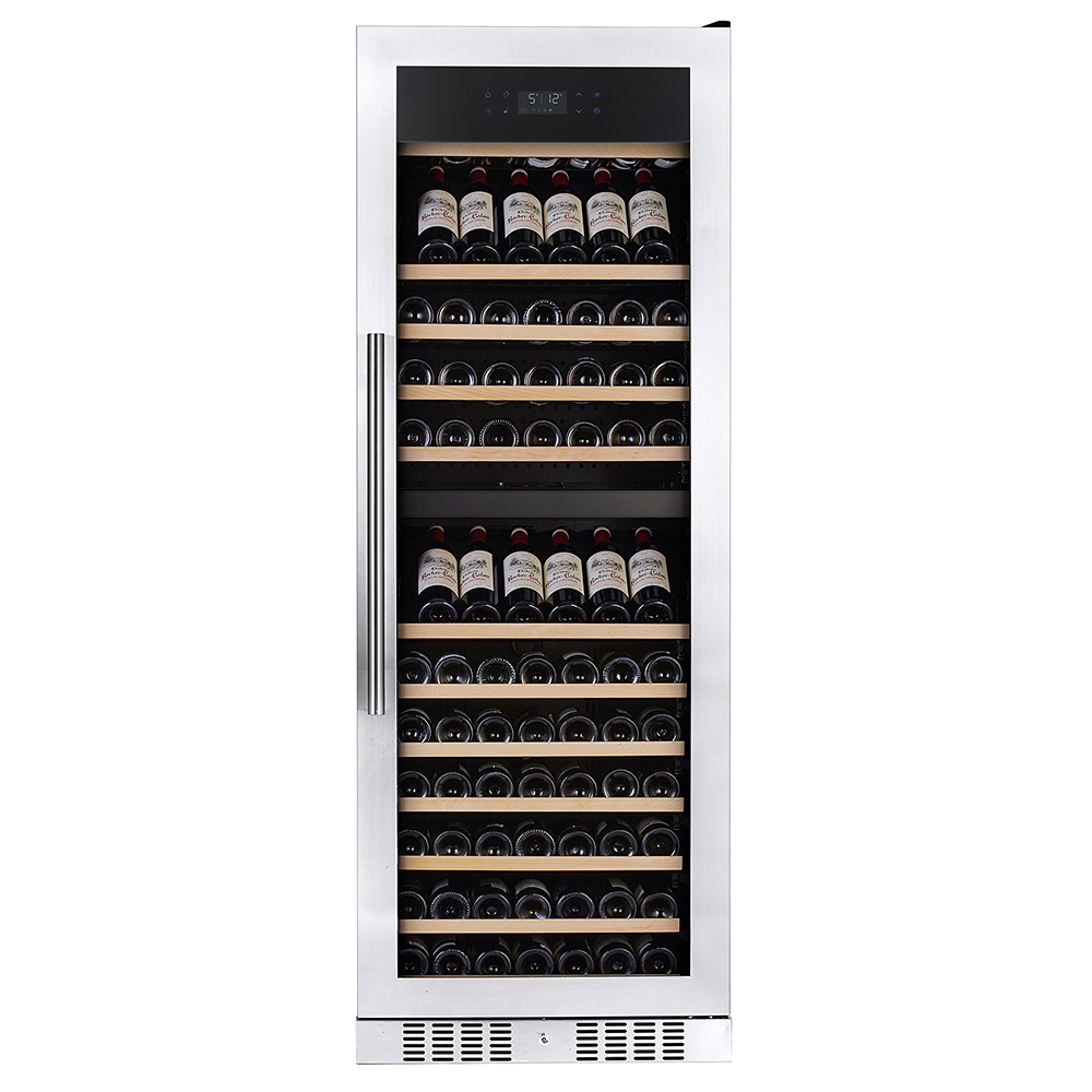 Temptech Elegance E1000DX-24 vinkyl rostfri