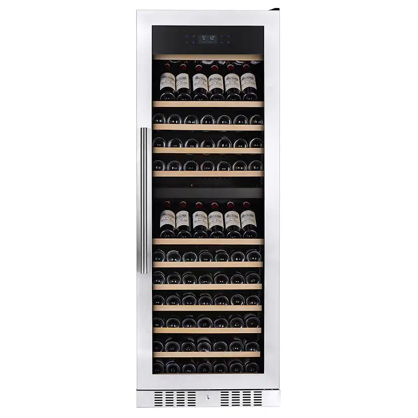 Temptech Elegance E1000DX-24 vinkyl rostfri