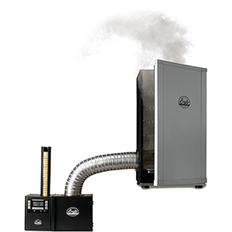 Kallrökningsenhet Bradley Smoker