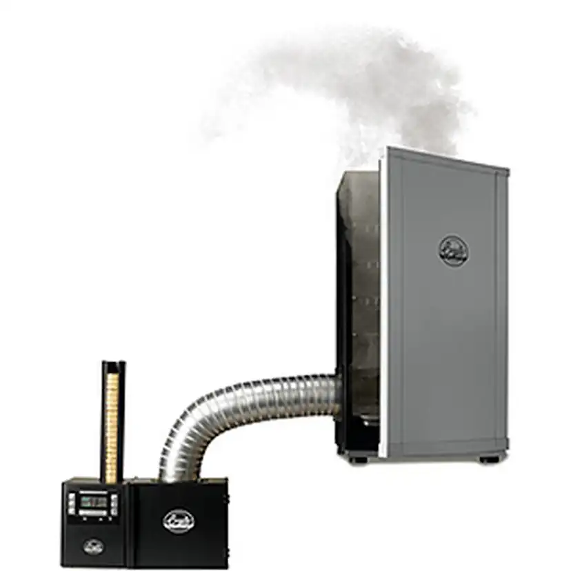 Kallrökningsenhet Bradley Smoker