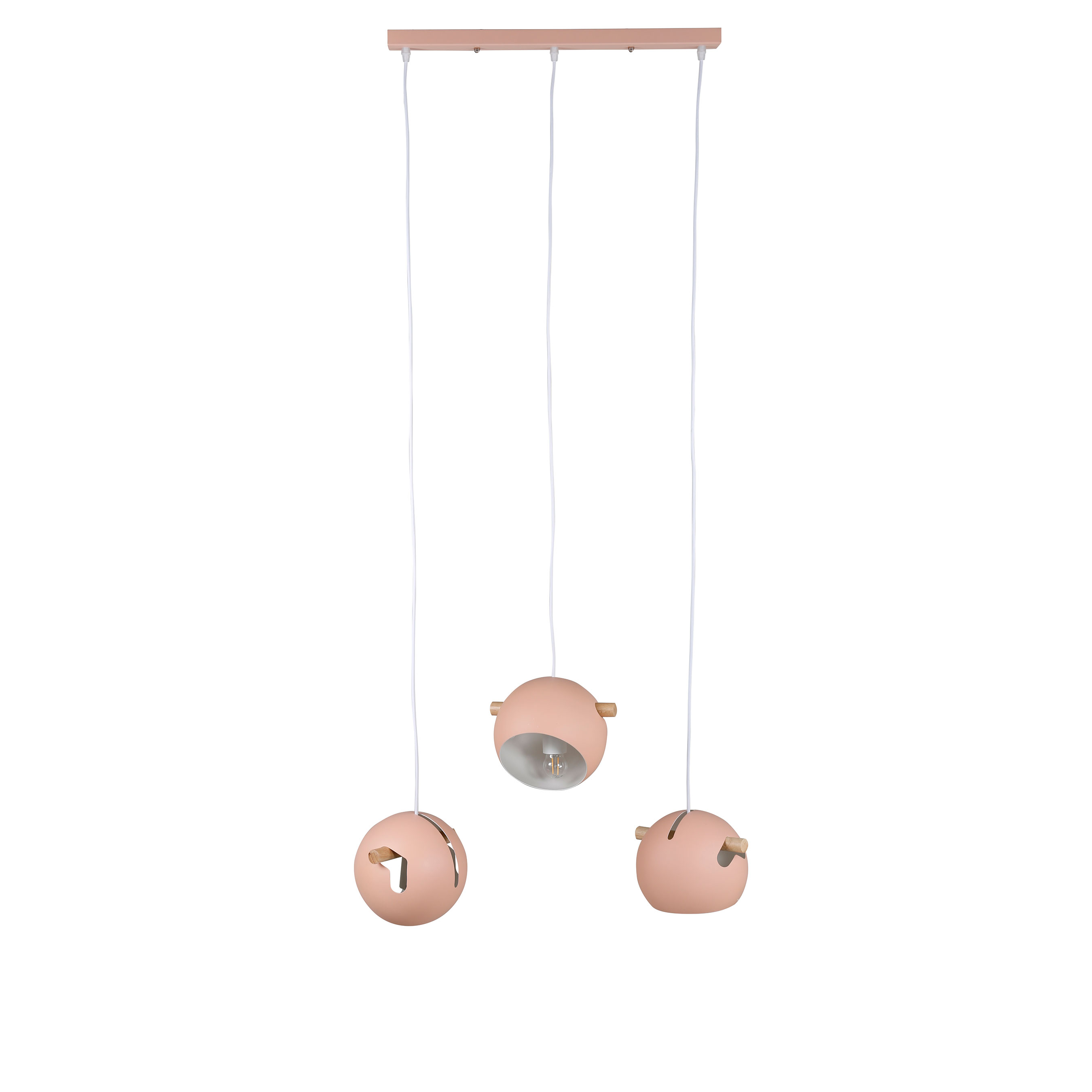 Taklampa Venture Home Todd Rosa 3L