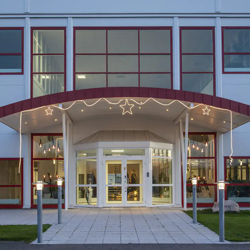 Adventsstjärna Star Trading Extra System 24