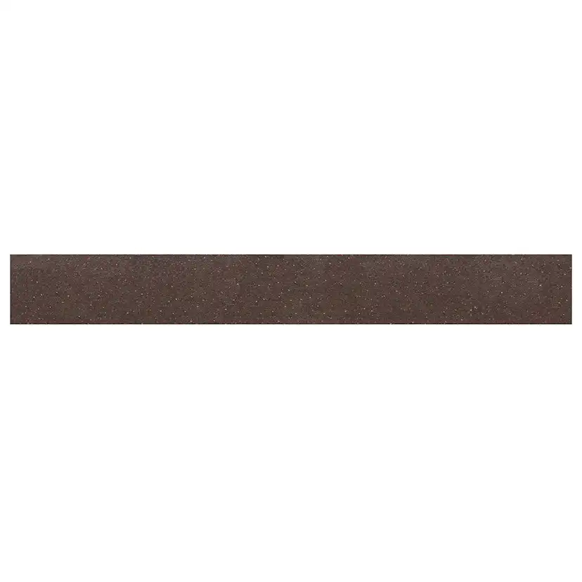 Rabattkant Recal Gräskant Easy Thinline 600x0,5x9 cm, Brun