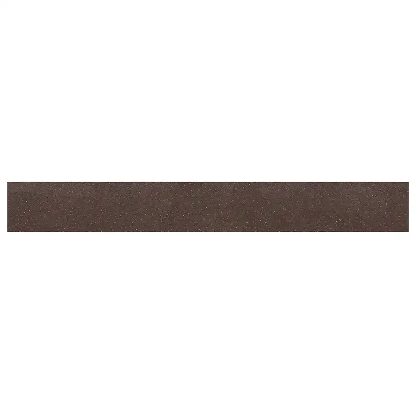 Rabattkant Recal Gräskant Easy Thinline 600x0,5x9 cm, Brun