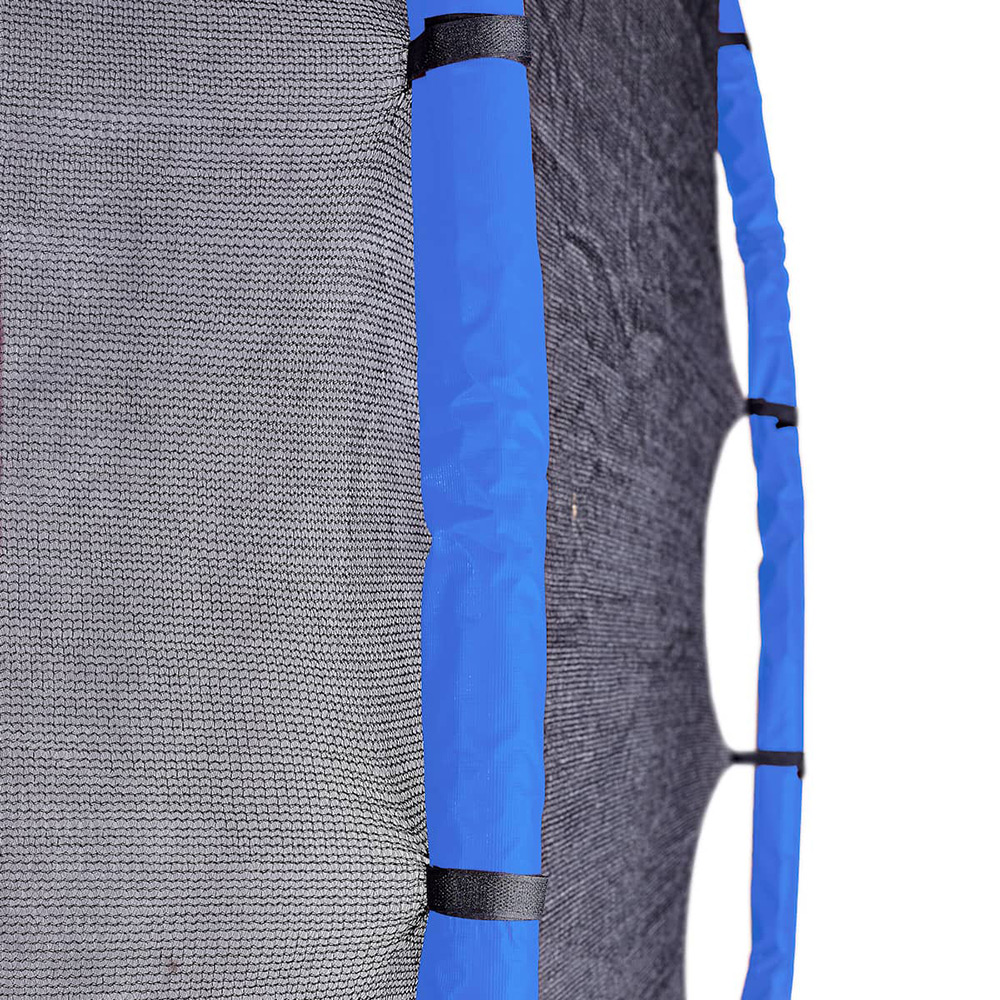 Studsmatta Trekkrunner Colosseum Trampolin med Skyddsnät Ø3,05m