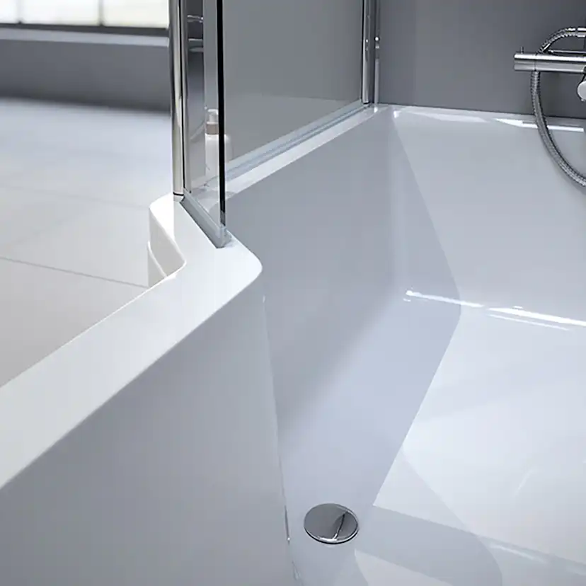 Duschbadkar Strømberg Urban Edge
