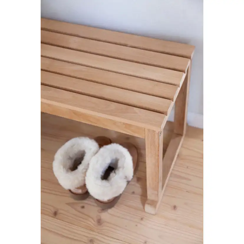 Trädgårdsbänk Cinas Vega Teak
