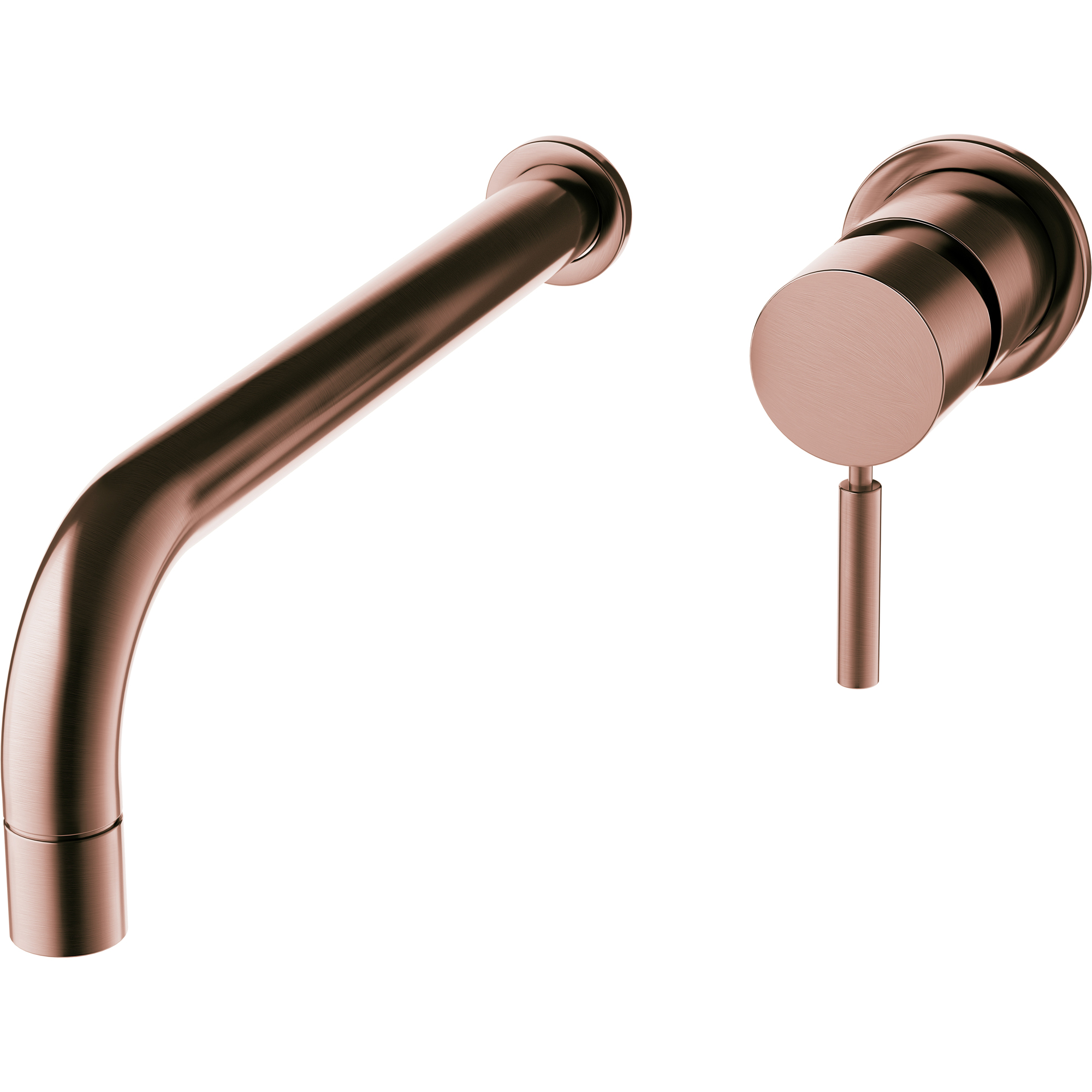Tvättställsblandare Tapwell BOX008 Round