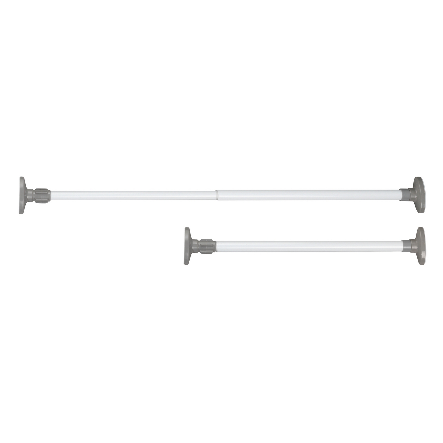 Klämstång WENKO Hercules Teleskop Justerbar Klädstång 47-80 cm