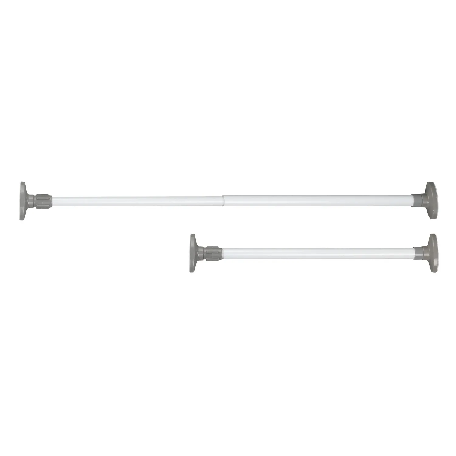 Klämstång WENKO Hercules Teleskop Justerbar Klädstång 47-80 cm