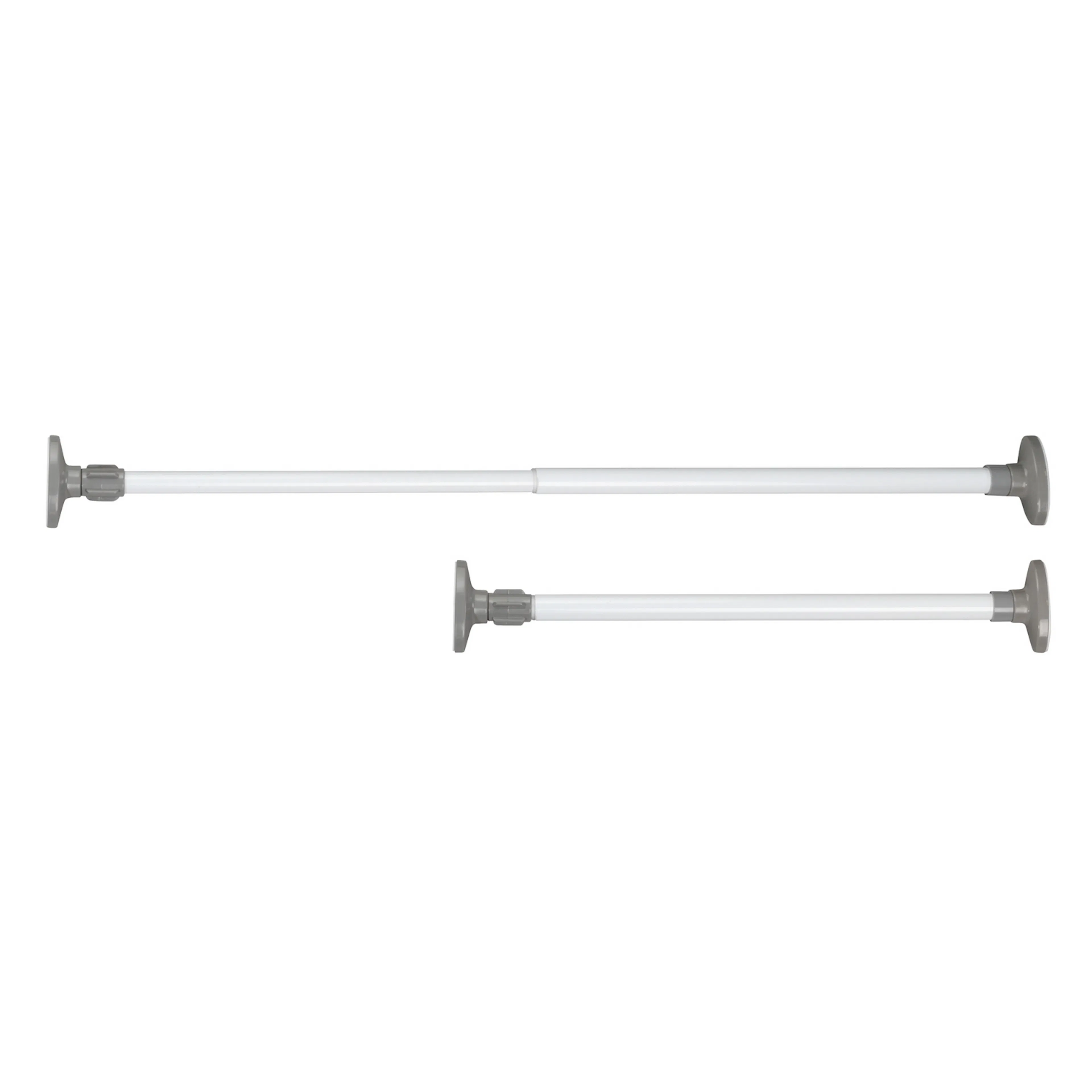 Klämstång WENKO Hercules Teleskop Justerbar Klädstång 47-80 cm
