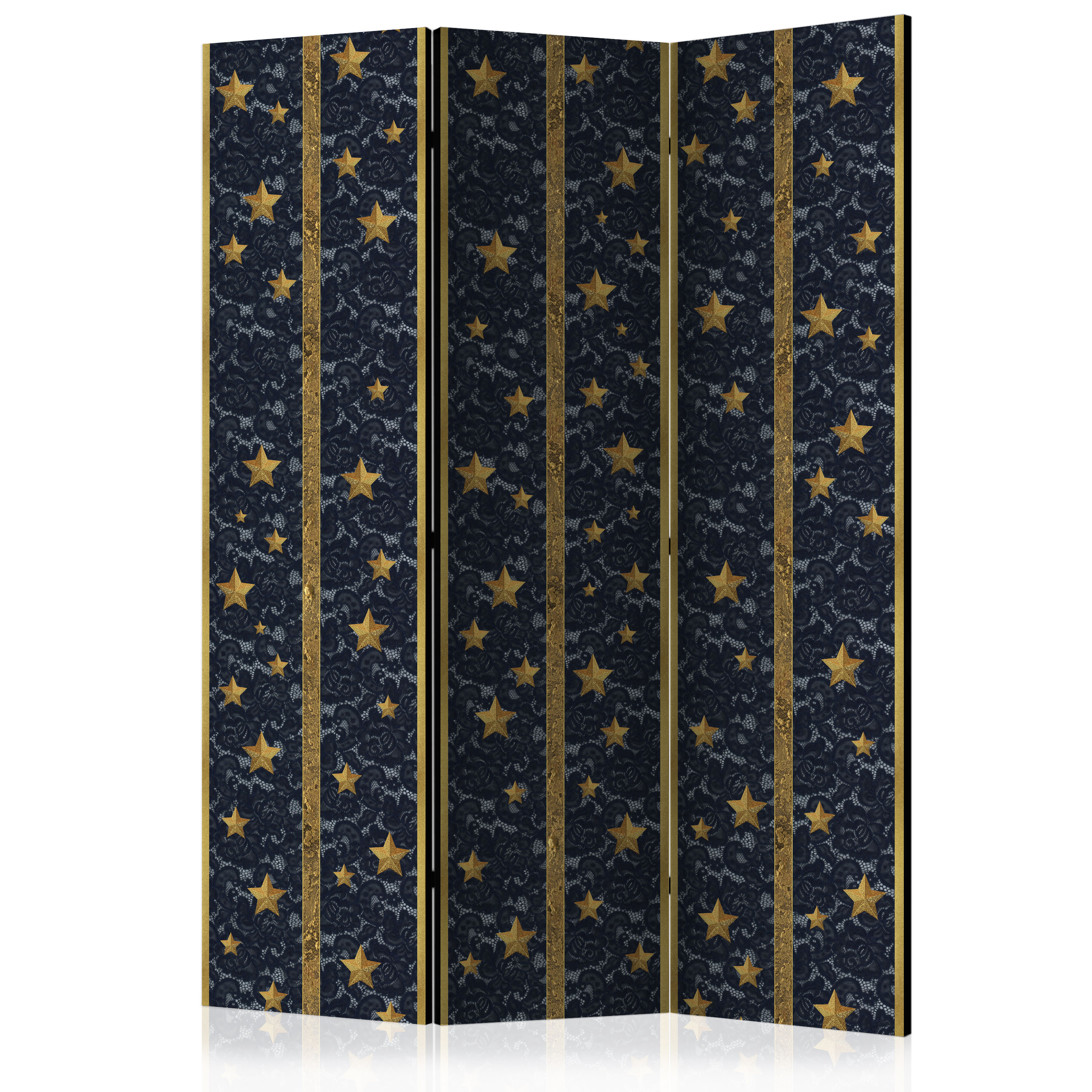 Rumsavdelare Skärmvägg Arkiio Lace Constellation 135x172 cm
