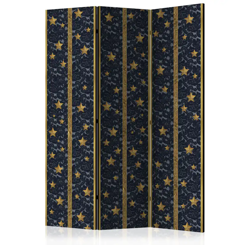 Rumsavdelare Skärmvägg Arkiio Lace Constellation 135x172 cm