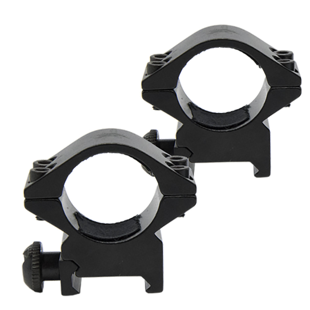 Ringar Kikarmontage 5etta 1'' Låga