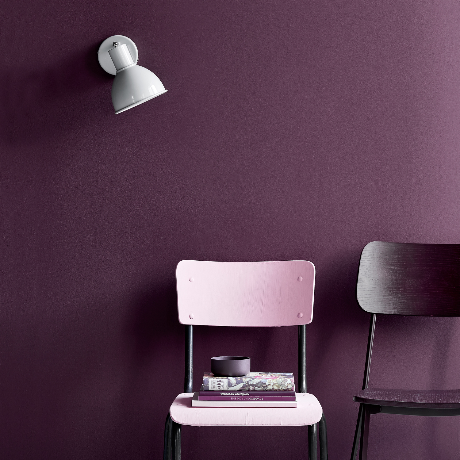 Vägglampa Nordlux Pop E27