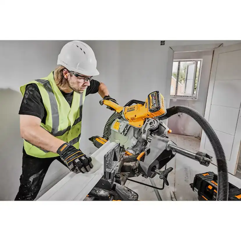 Kap- och Gersåg DeWalt DCS781N 54V 305mm XR Fv Wtc Utan Batteri & Laddare