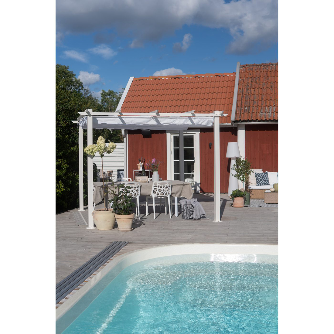 Pergola Jabo