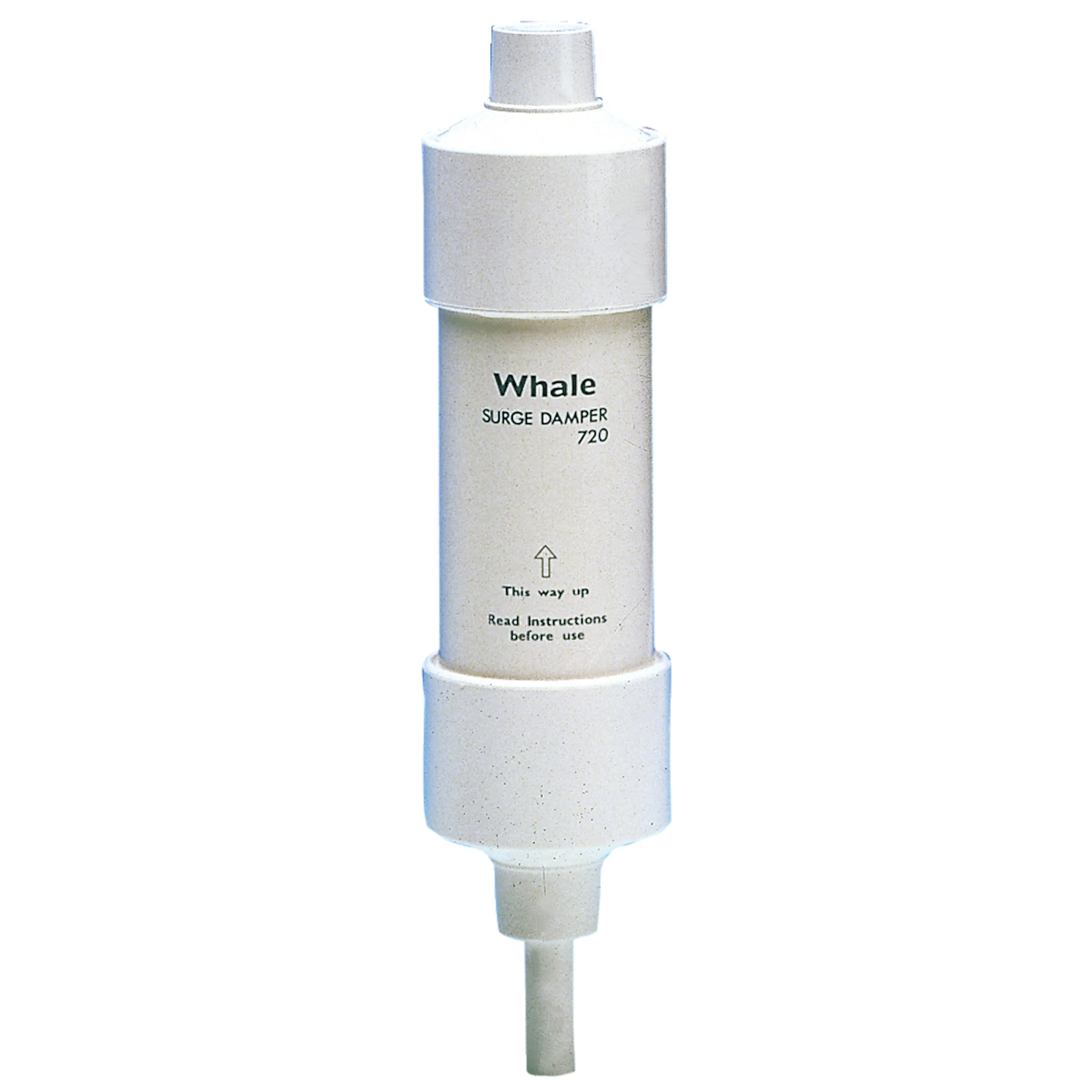 Tryckreglerare Whale 1/2 15 mm