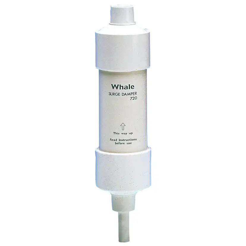 Tryckreglerare Whale 1/2 15 mm