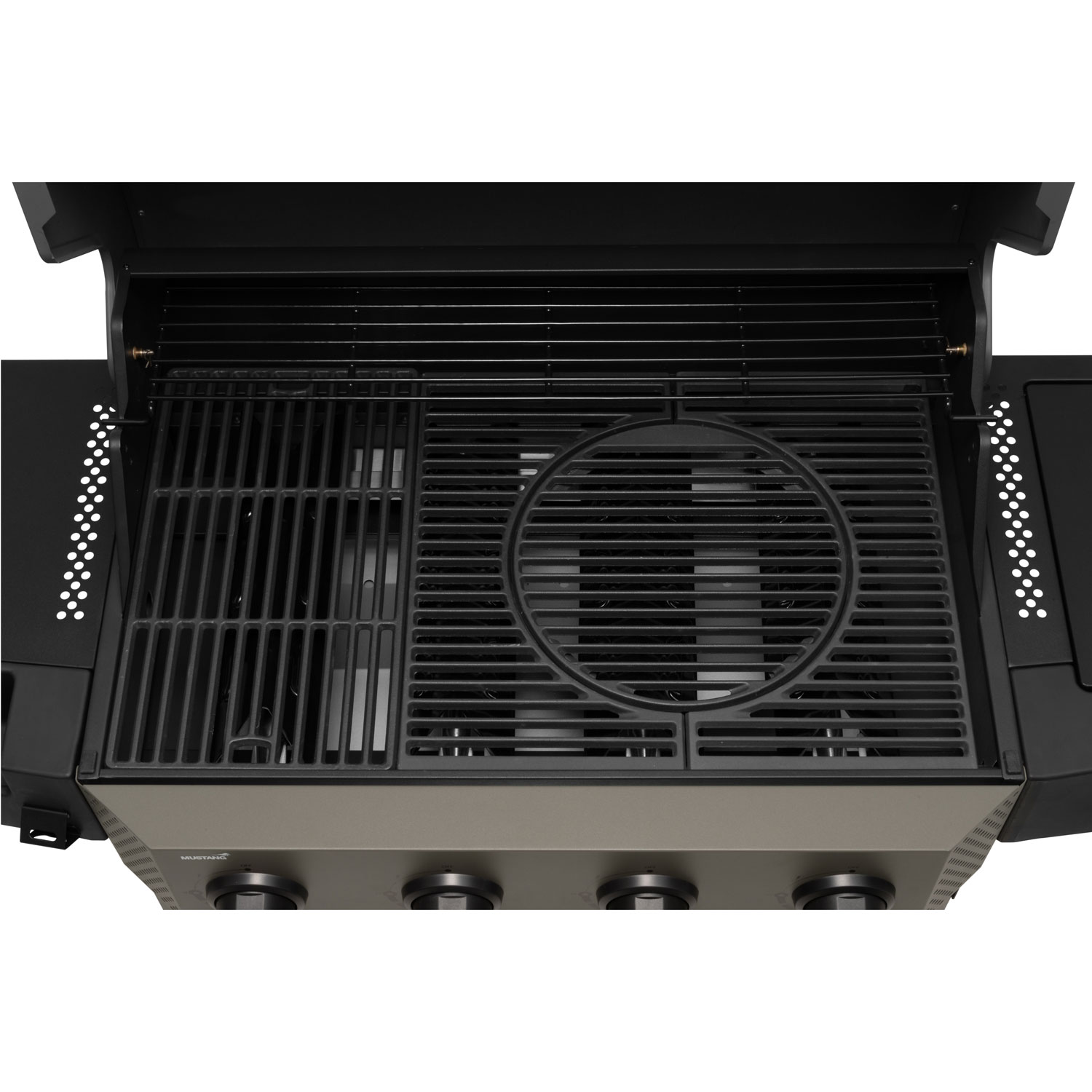 Gasolgrill Mustang Augusta 4+1